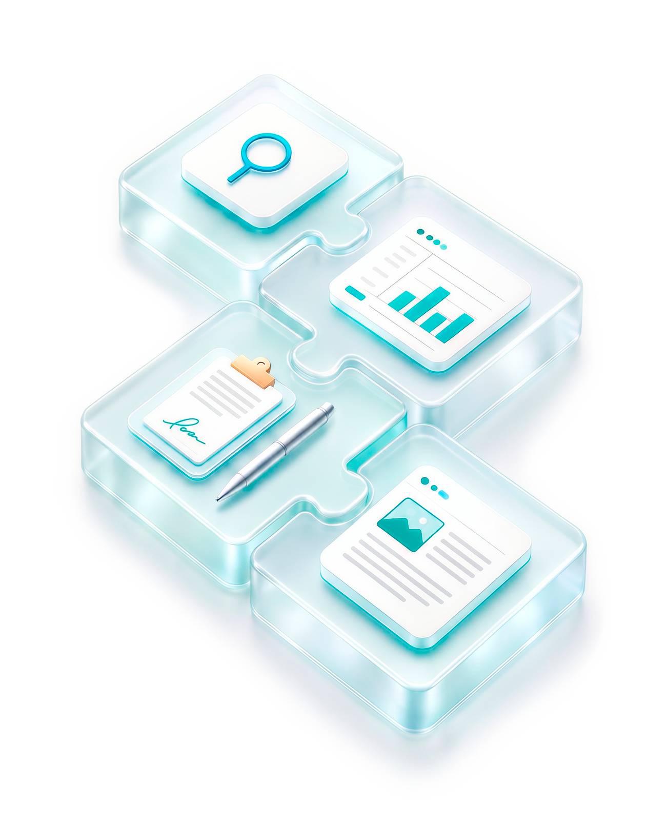 MedSpaCopy content system